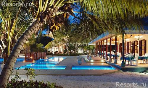 Desroches Island Resort Deluxe 16